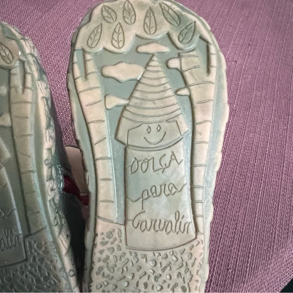 Garvalin Dolca Paira Girls Shoes Sz EU girls 22